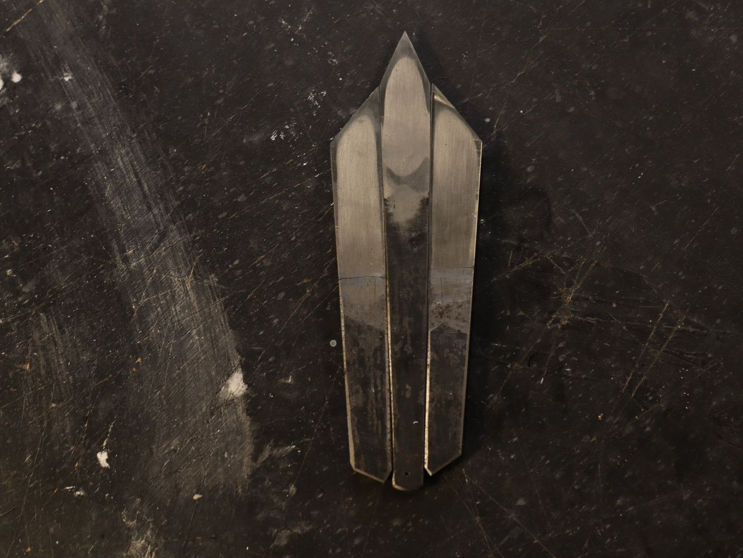 Set of three kiridashi