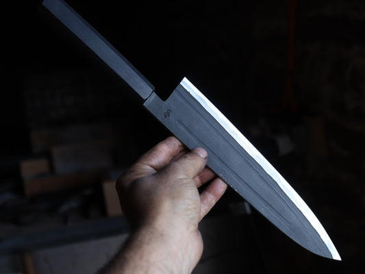 Fullered Gyuto
