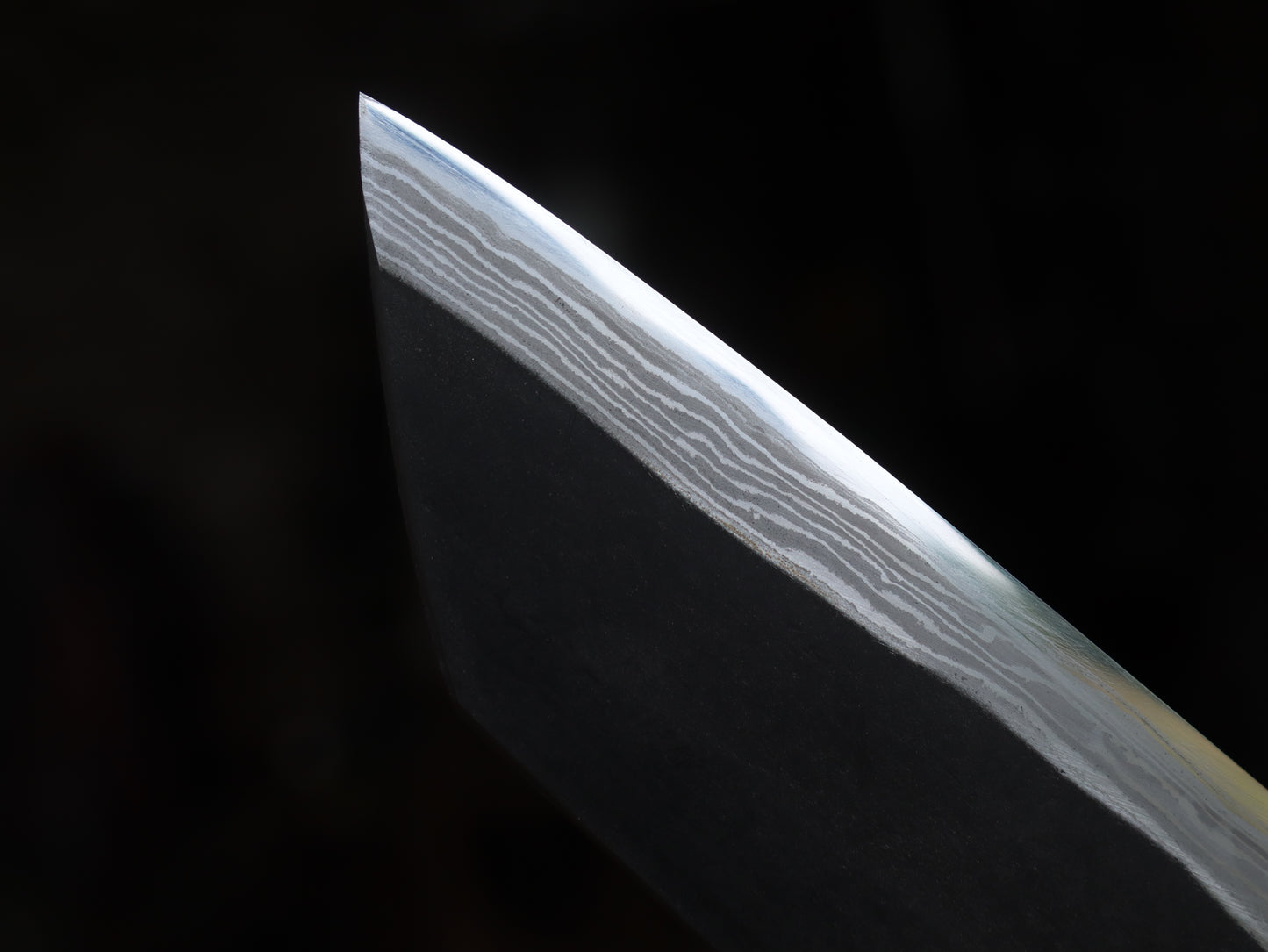 K tip gyuto