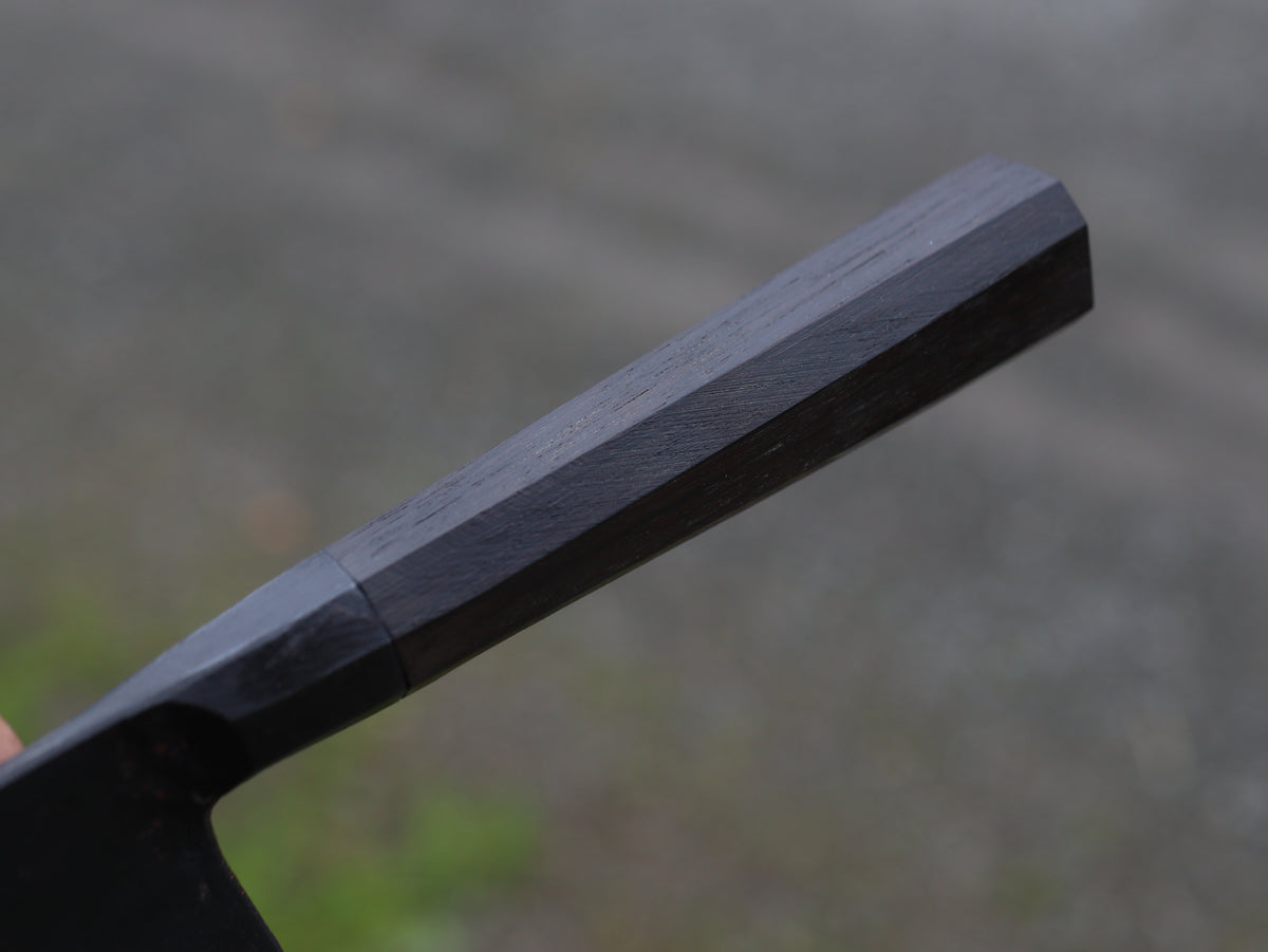 Integral bolster gyuto