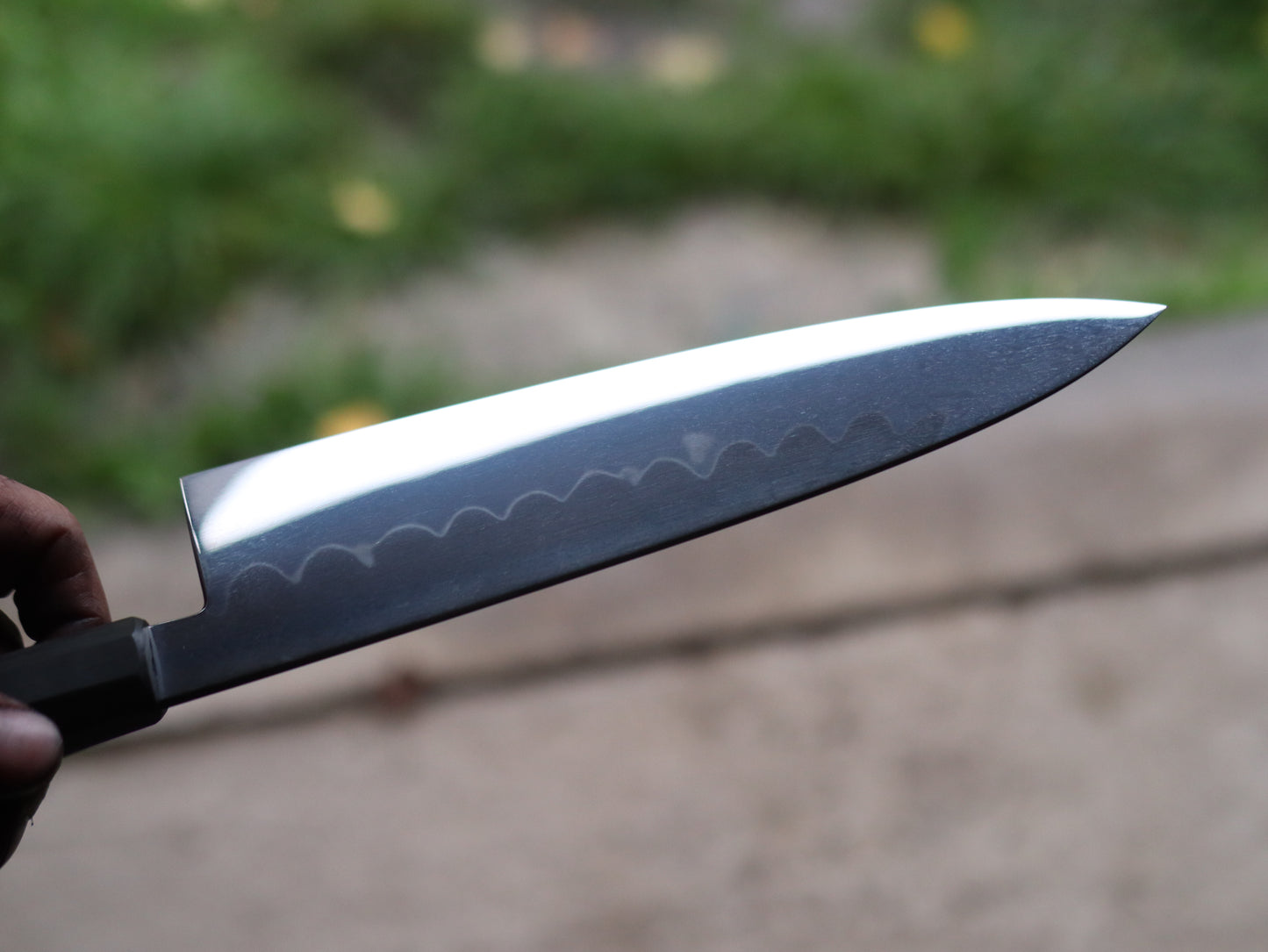 Honyaki 230mm