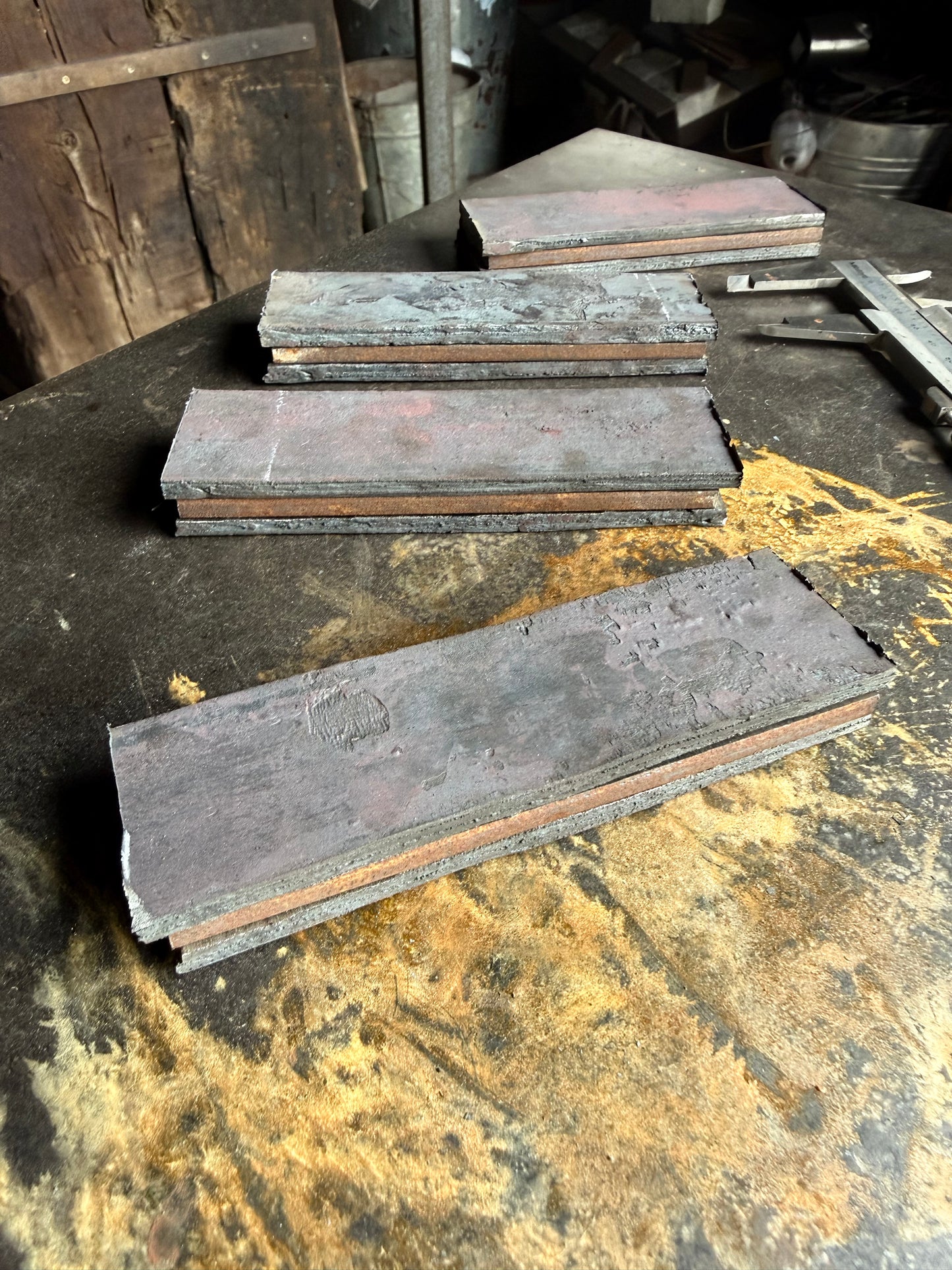 Gyuto 260mm