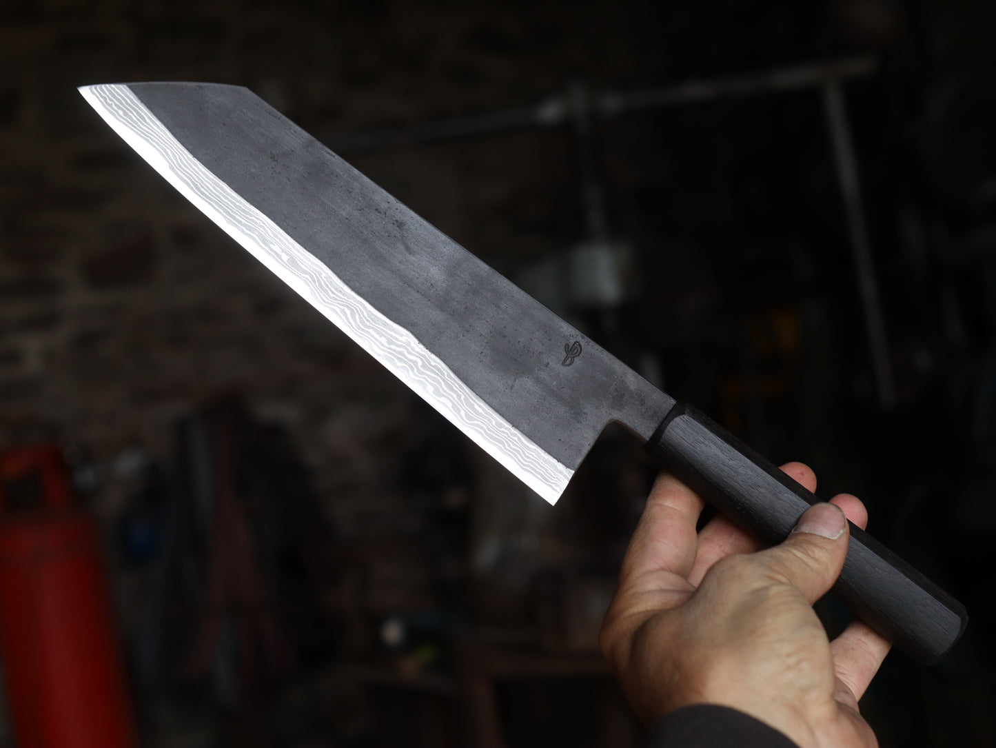 K tip gyuto