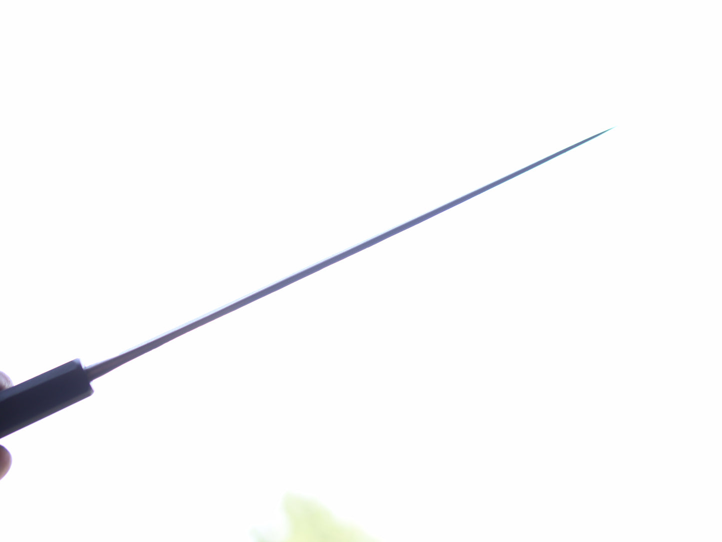 Wrought clad gyuto