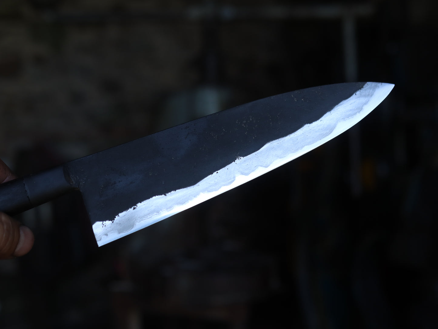 Integral gyuto 1