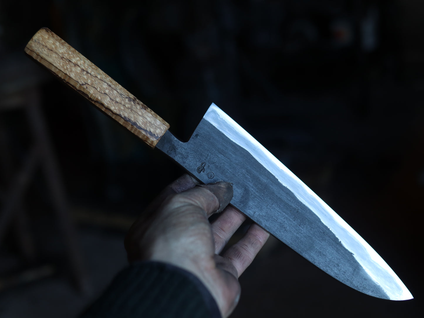 Gyuto 245mm