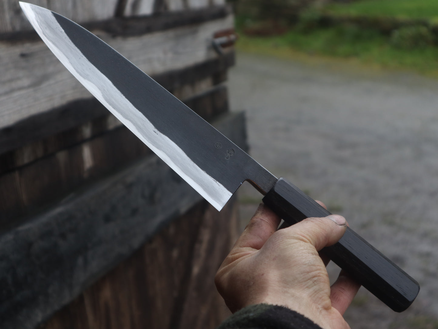 Gyuto 230mm