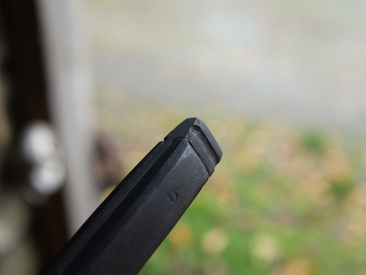 Integral full tang gyuto