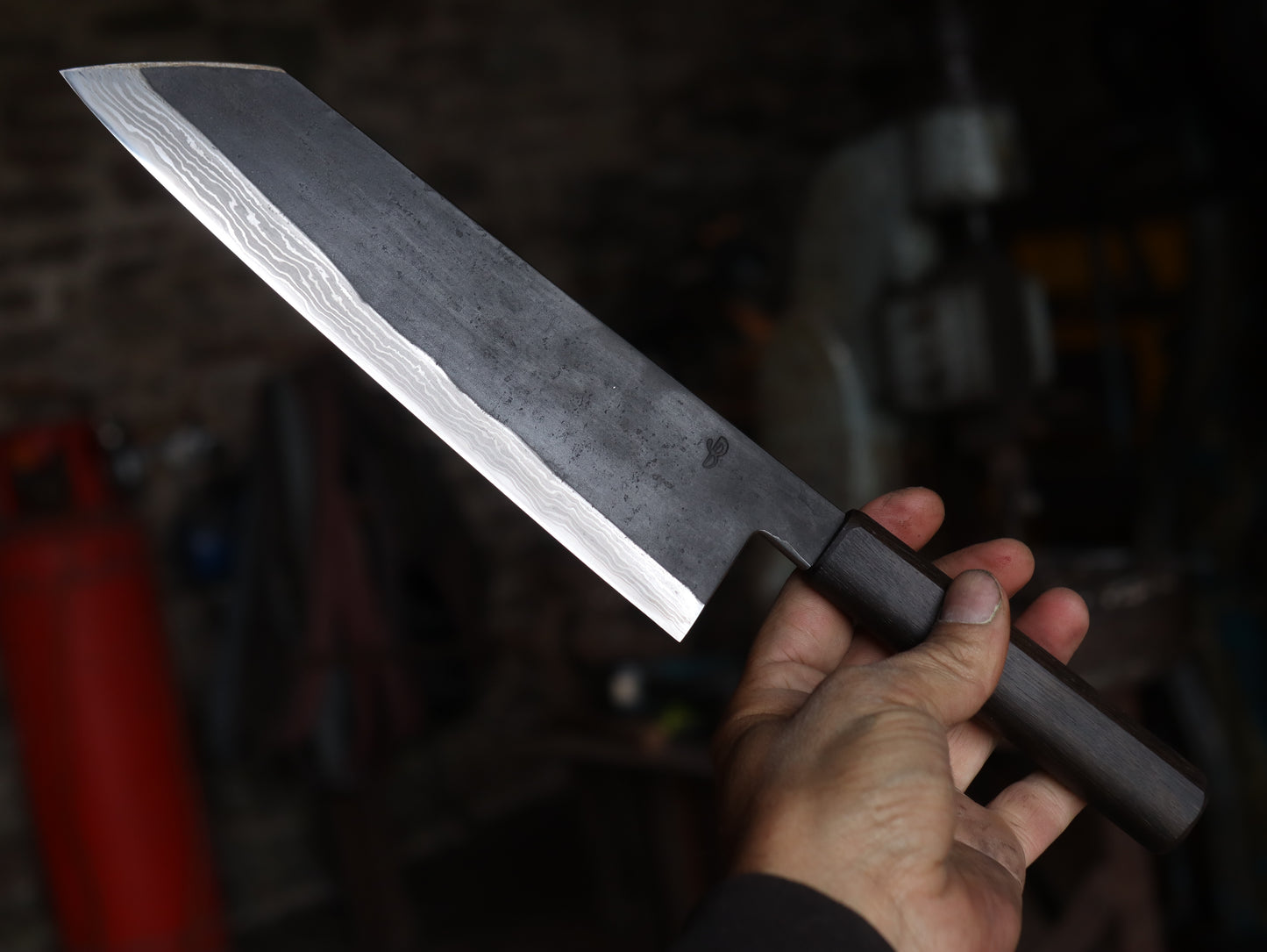 K tip gyuto