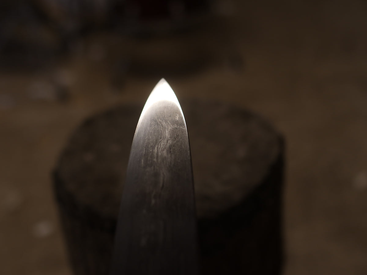 Shear steel Gyuto