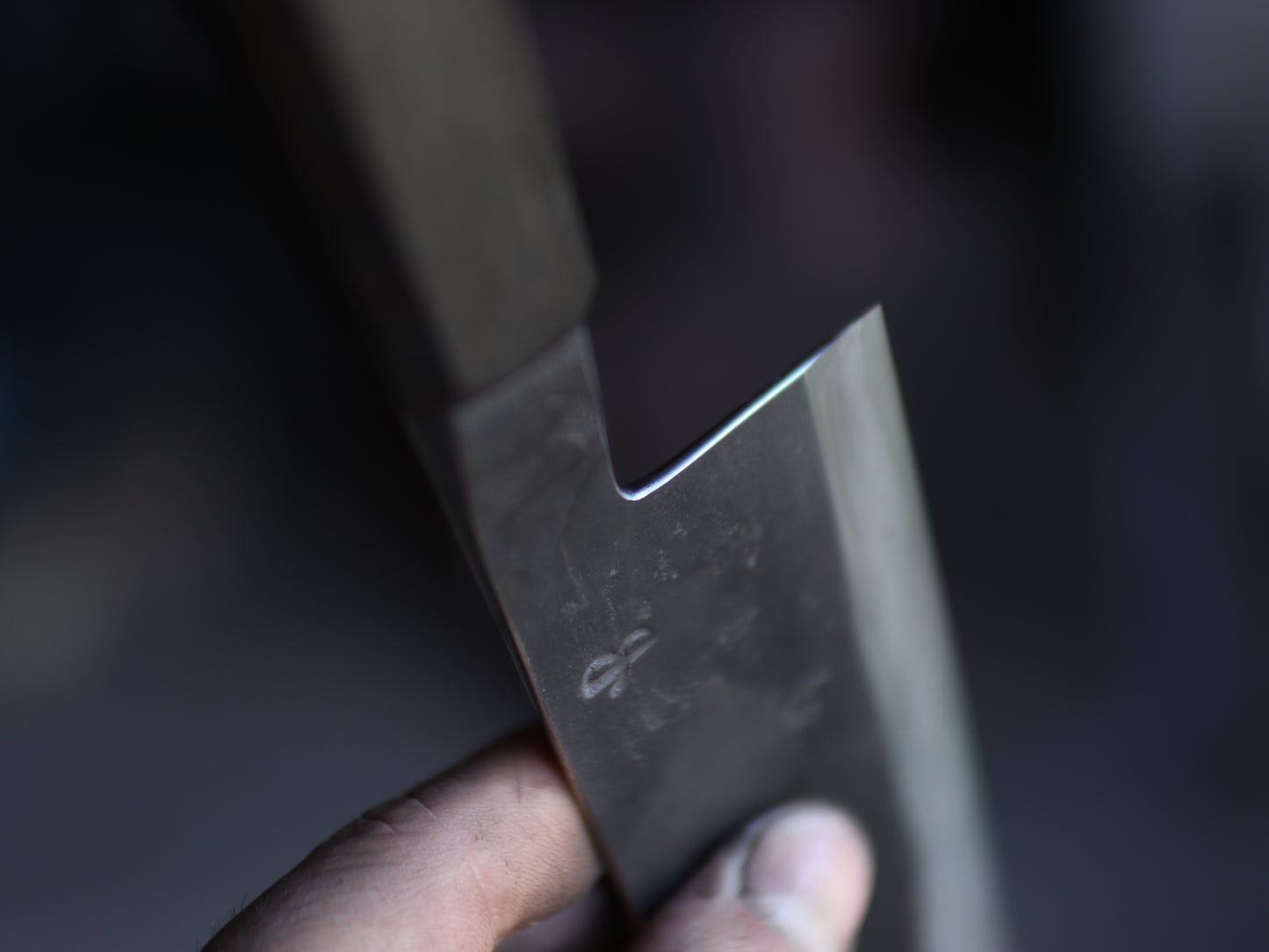 Semi Integral gyuto 240mm