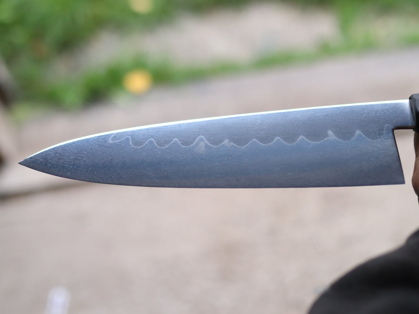 Honyaki 230mm