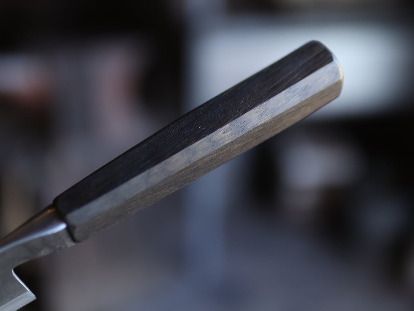 Semi Integral gyuto 240mm