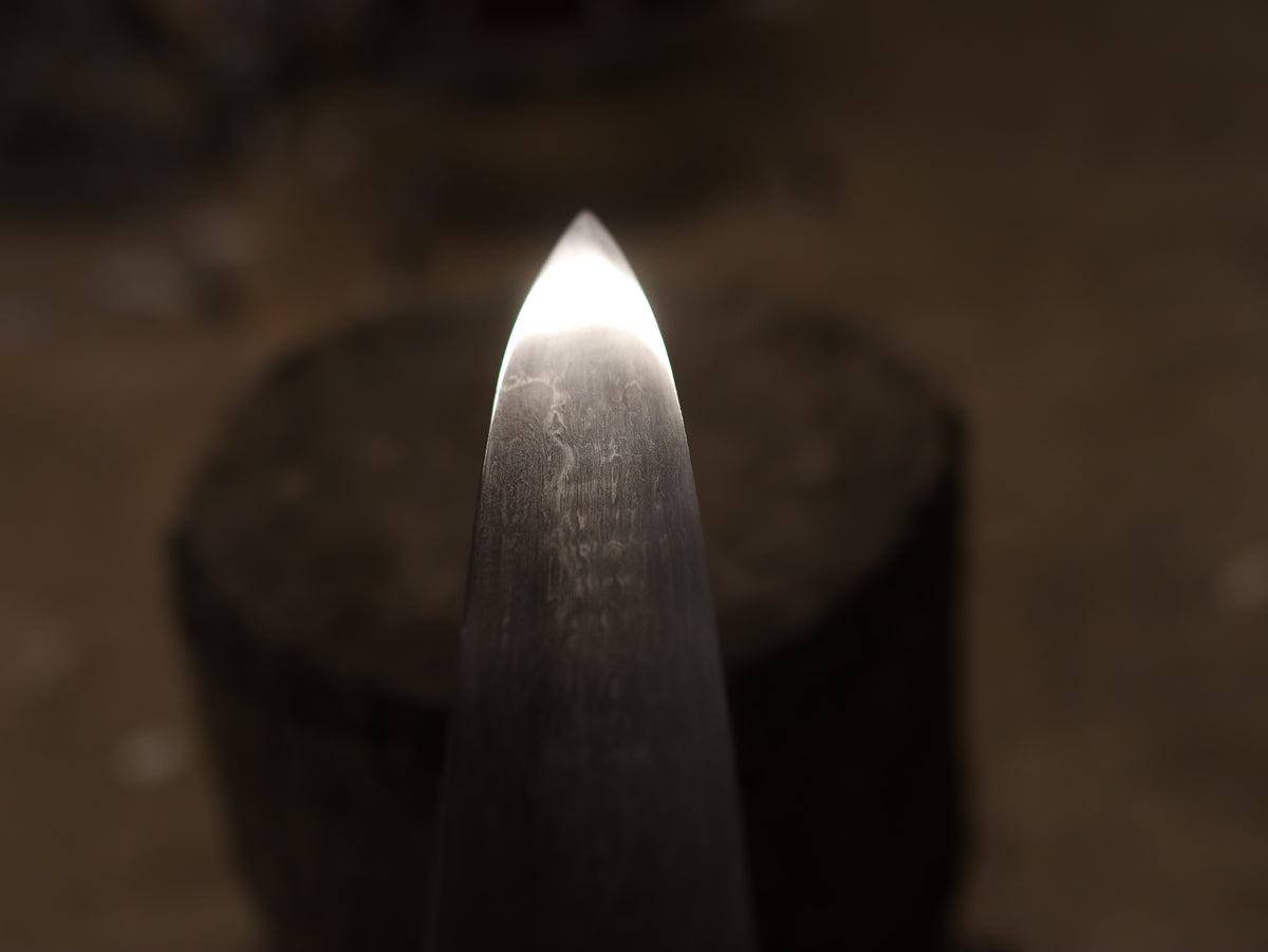 Shear steel Gyuto