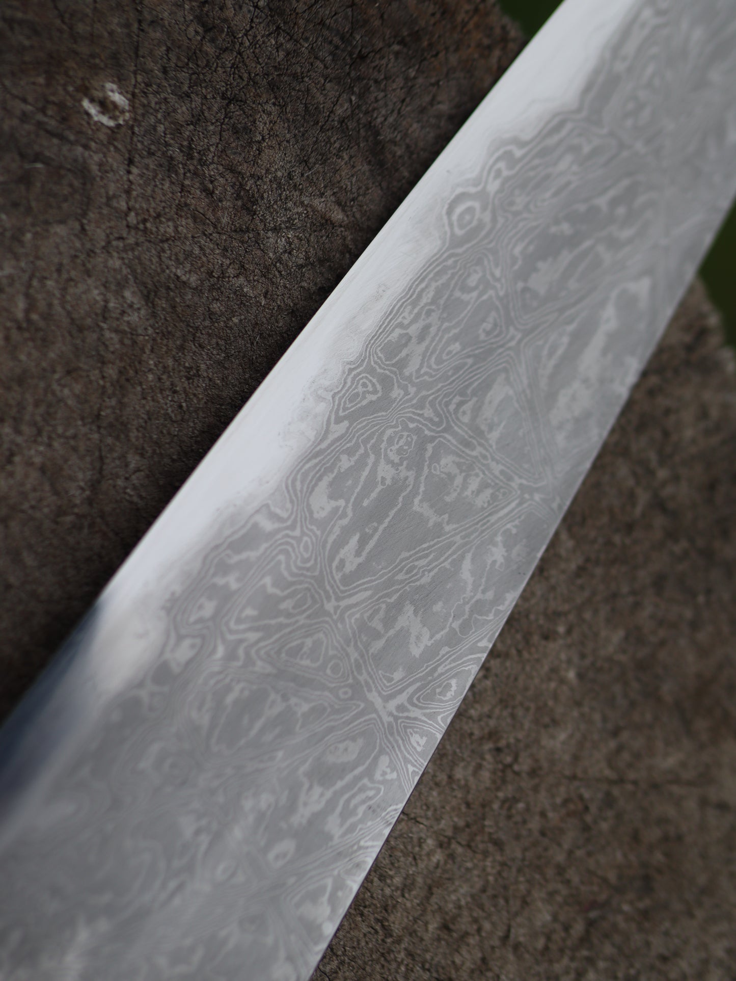 Gyuto 245mm