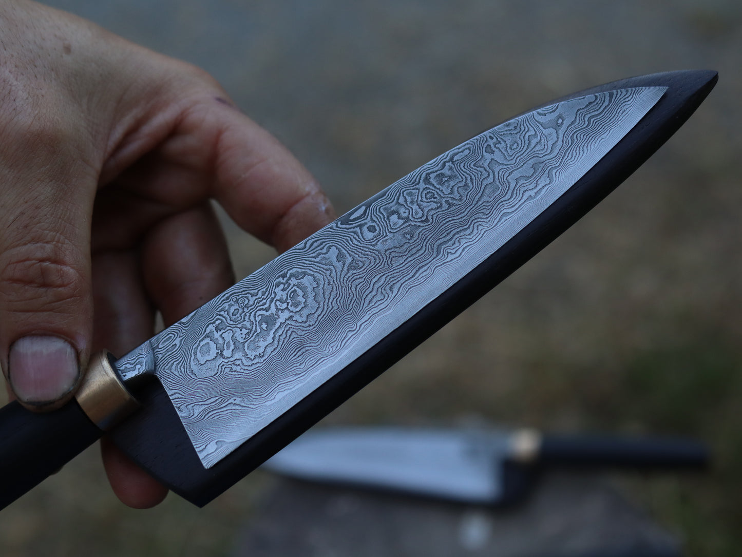 Damascus petty