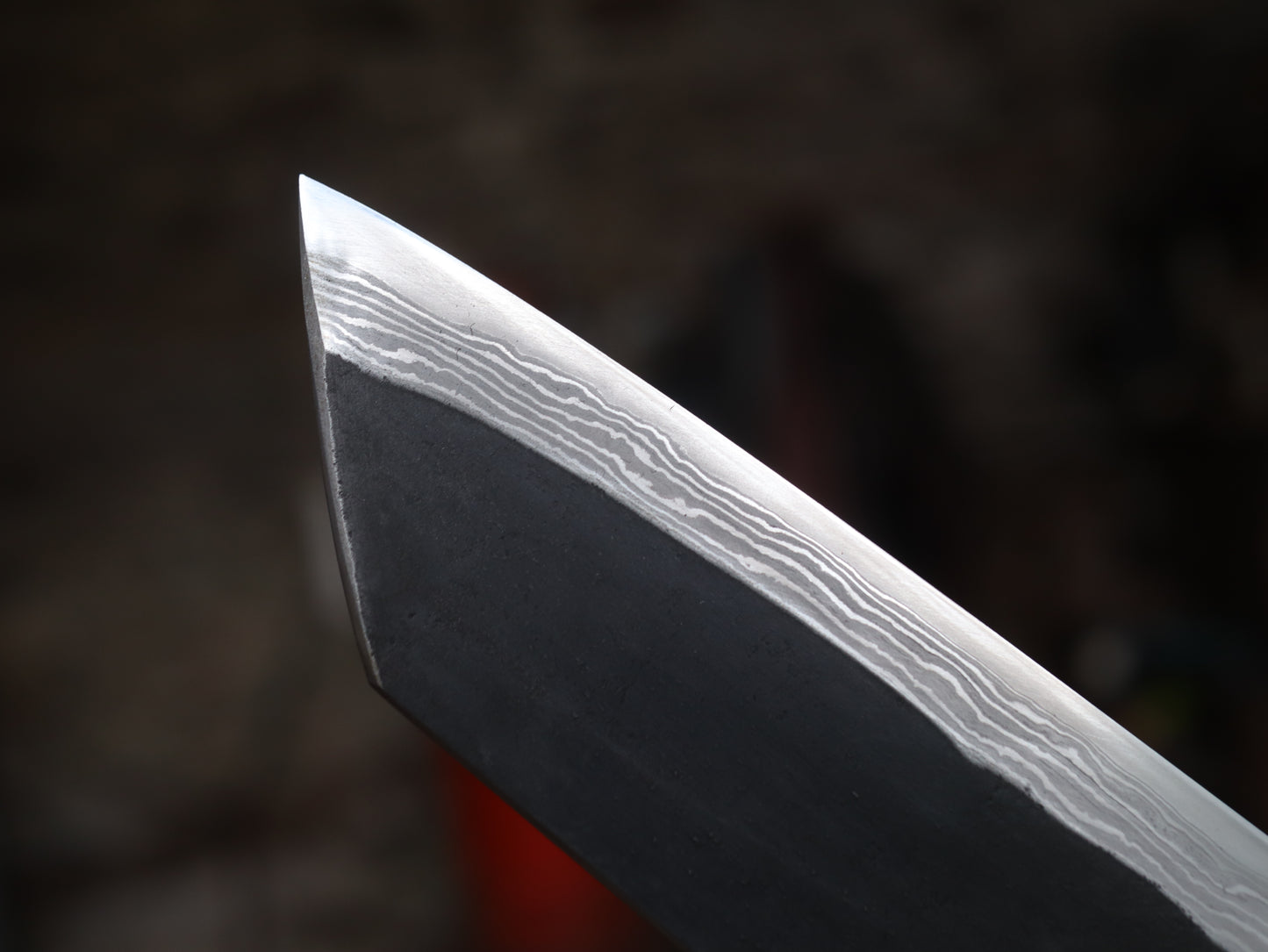 K tip gyuto
