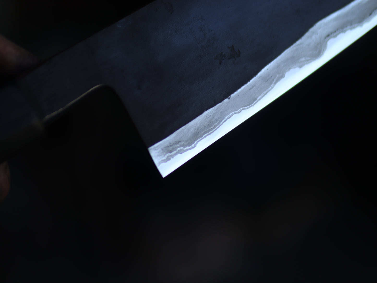 Semi Integral gyuto 240mm