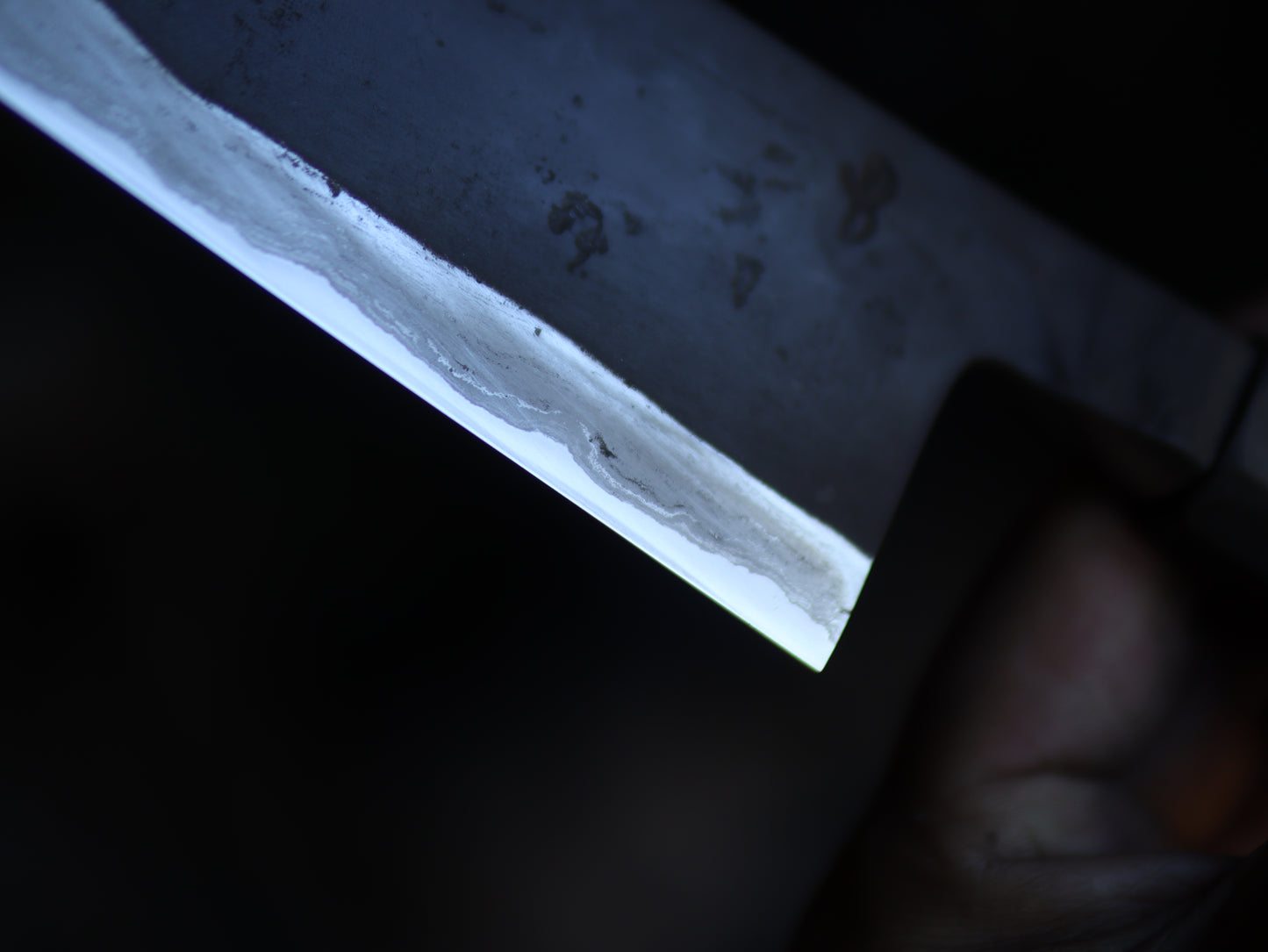 Semi Integral gyuto 240mm