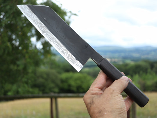 Fullered bunka