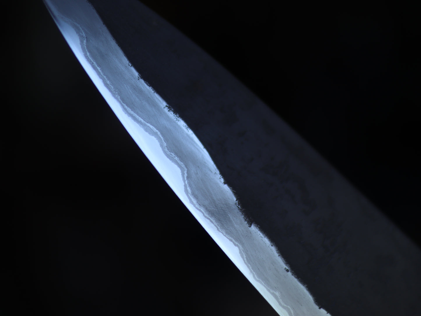 Semi Integral gyuto 235mm