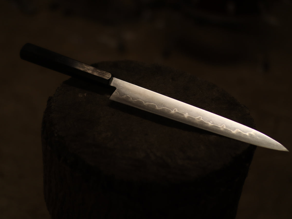 Shear steel suji