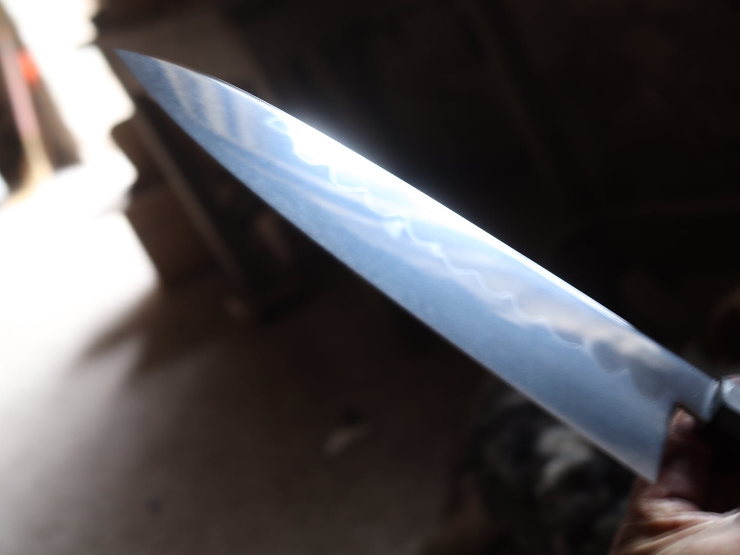 Honyaki 230mm