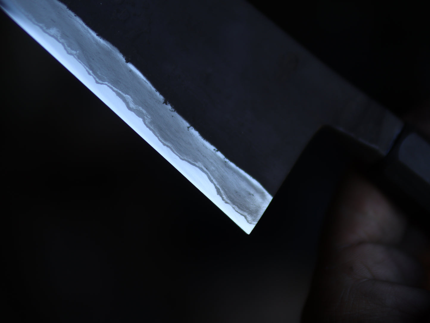 Semi Integral gyuto 235mm