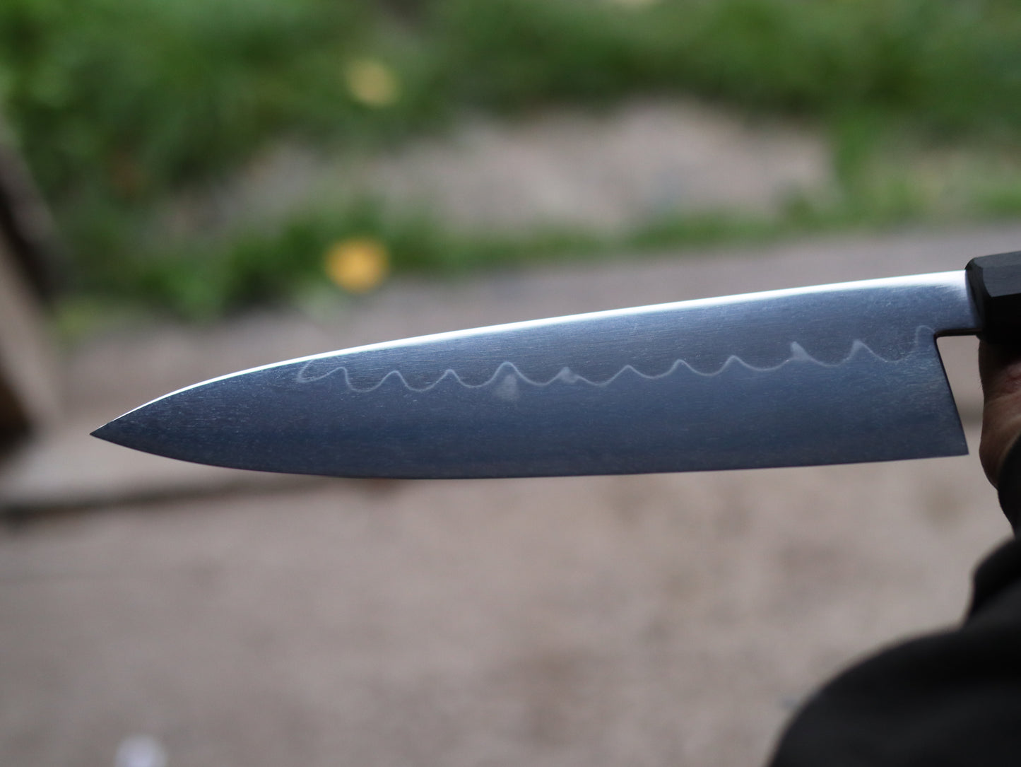 Honyaki 230mm