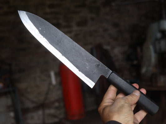 Wrought clad Gyuto