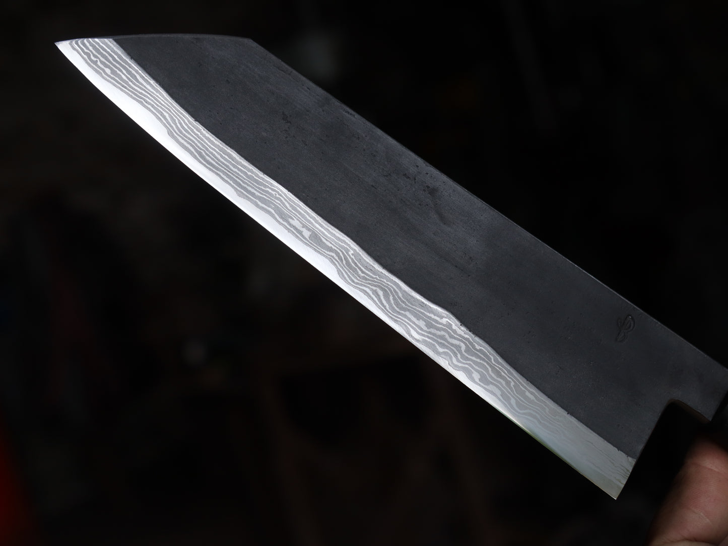 K tip gyuto