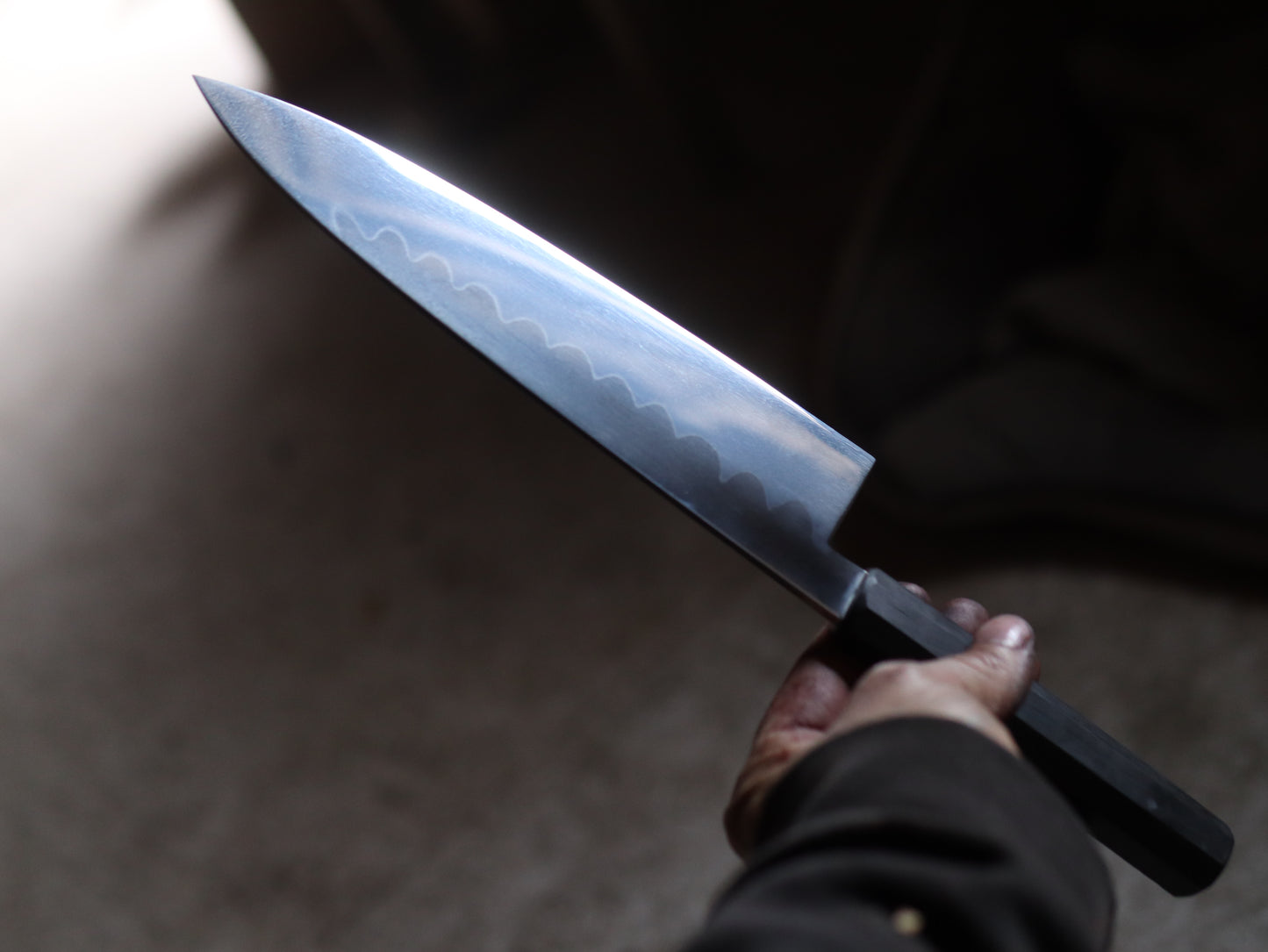 Honyaki 230mm