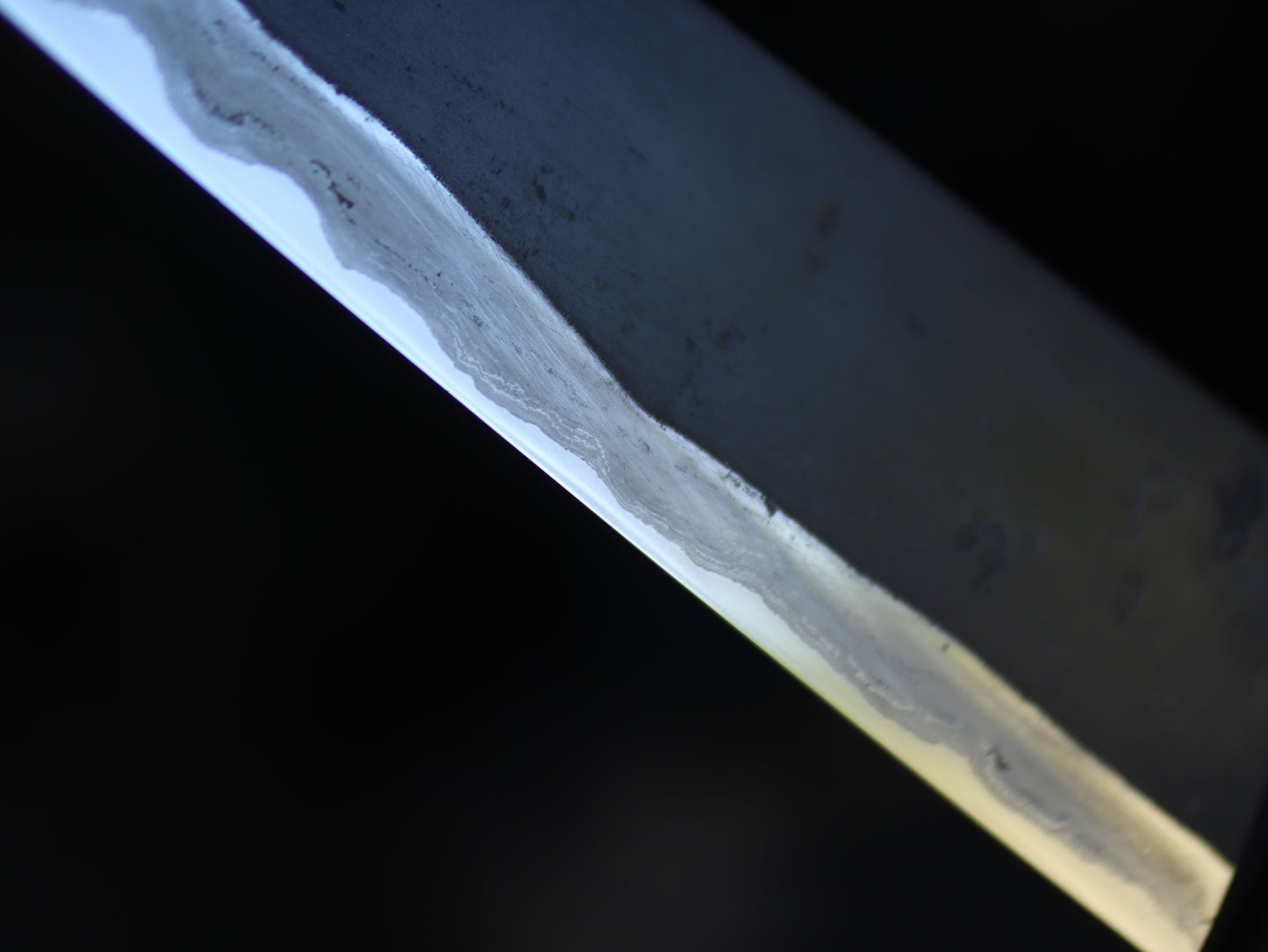 Semi Integral gyuto 240mm