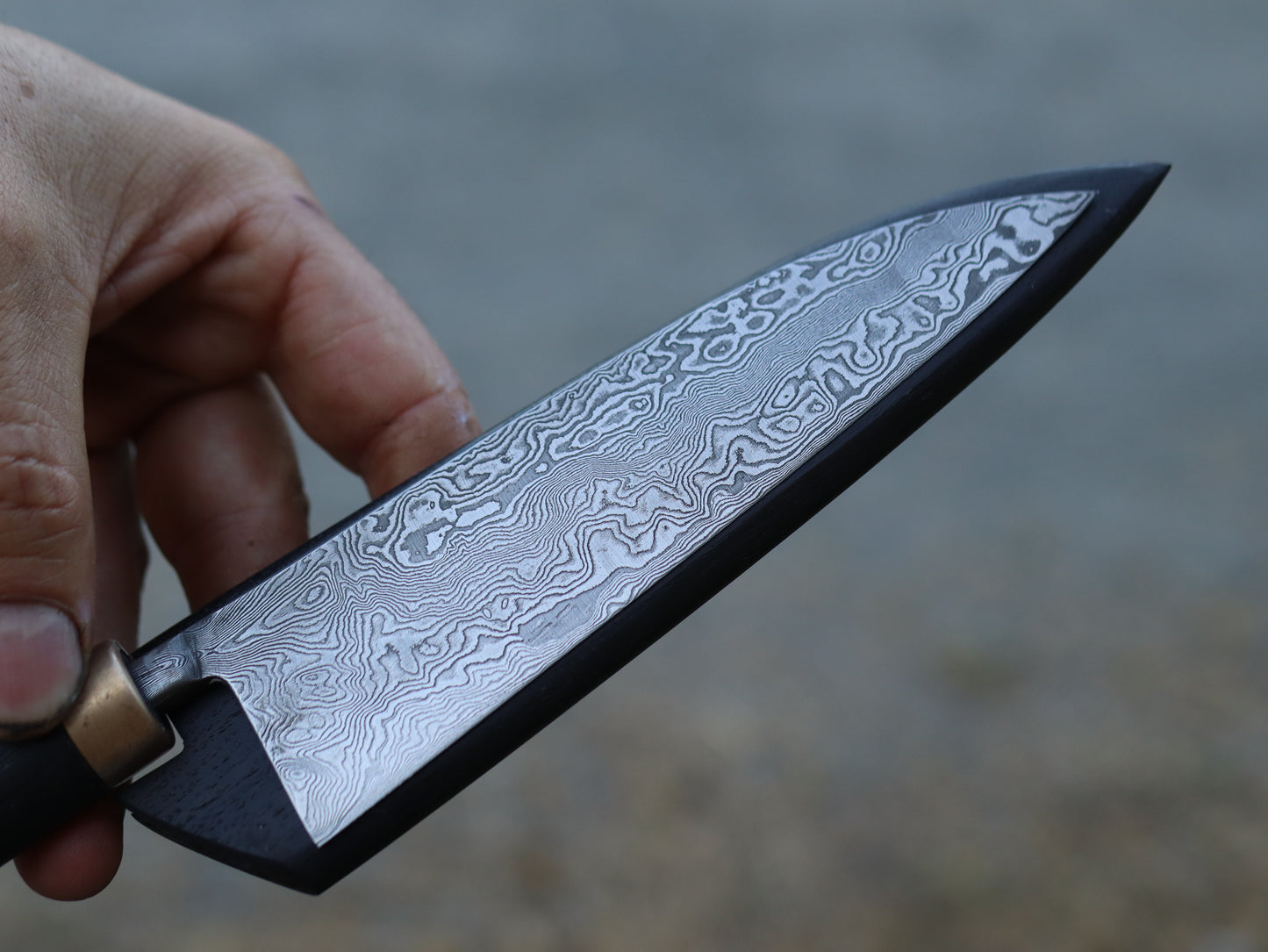 Damascus petty