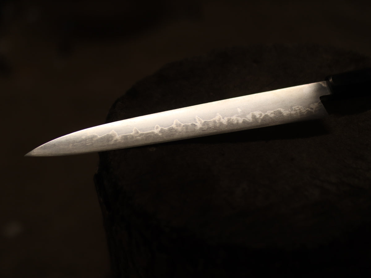 Shear steel suji