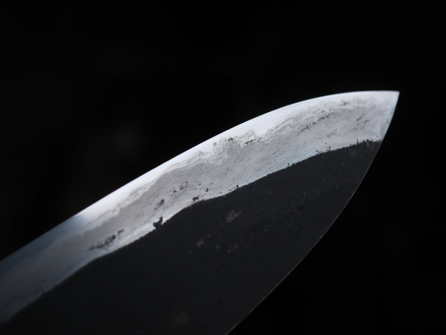 Wrought clad Gyuto