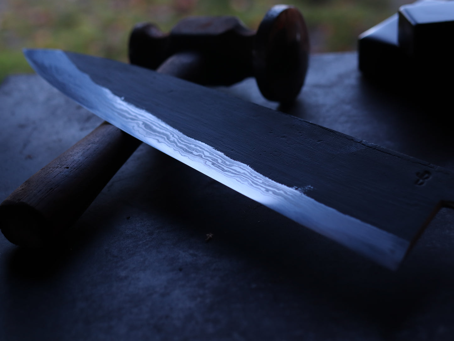 Gyuto 265mm