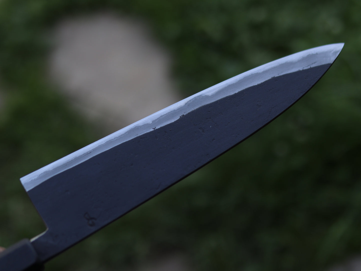 Wrought clad gyuto