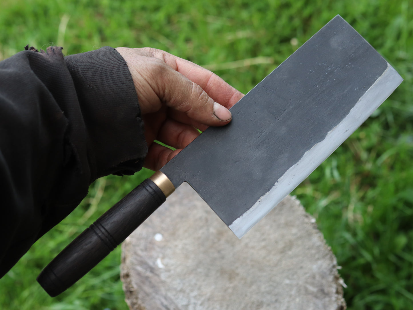 Veggie cleaver
