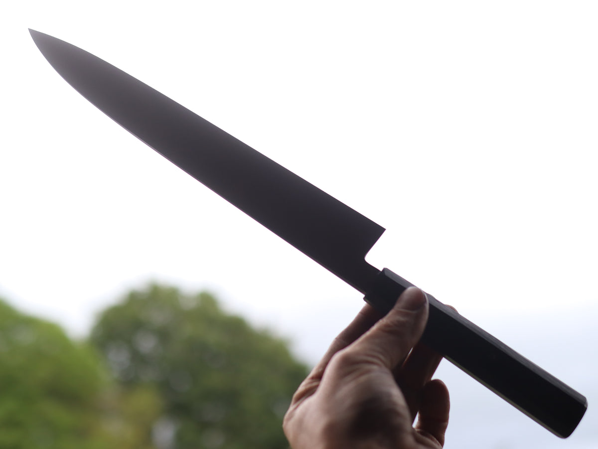 Shear steel suji