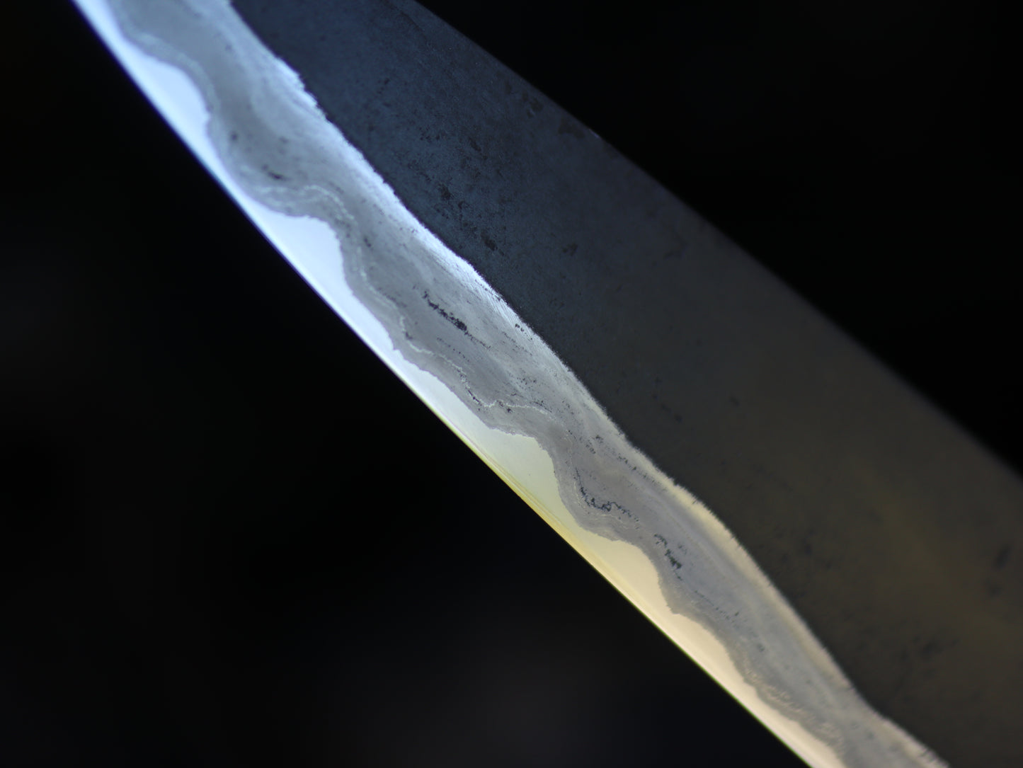 Semi Integral gyuto 240mm