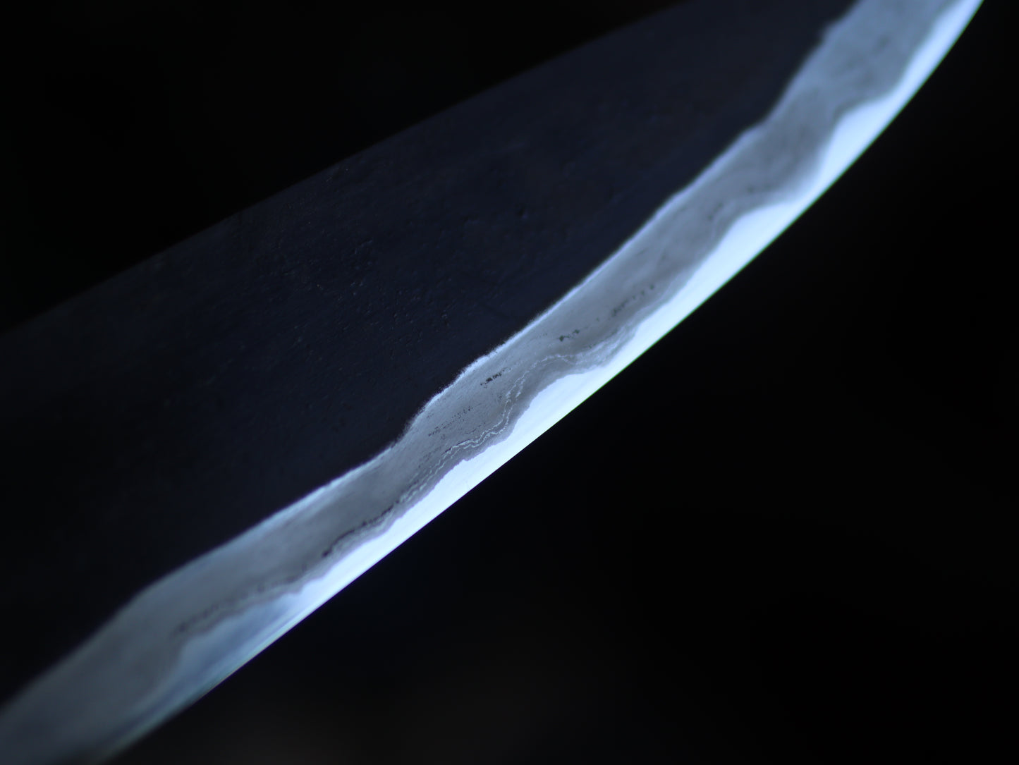 Semi Integral gyuto 240mm