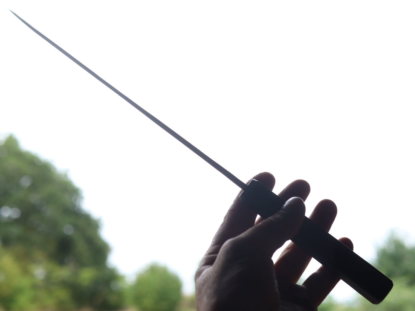 K tip gyuto