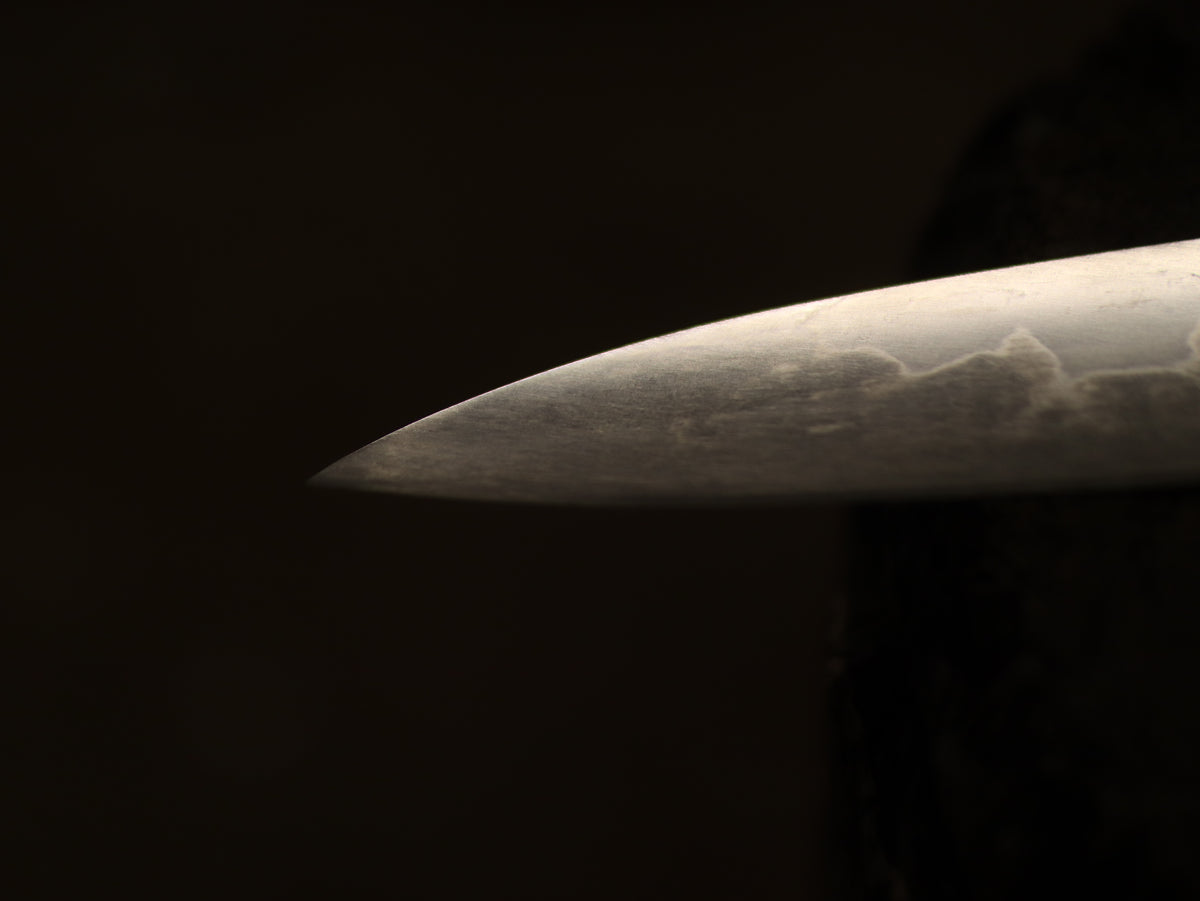 Shear steel suji