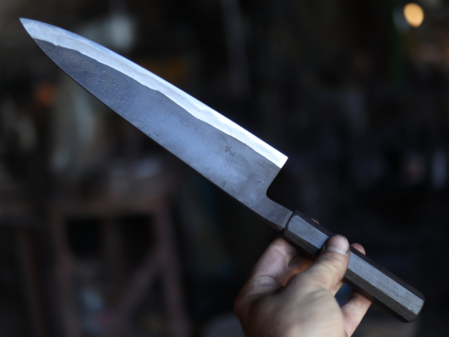 Semi Integral gyuto 240mm
