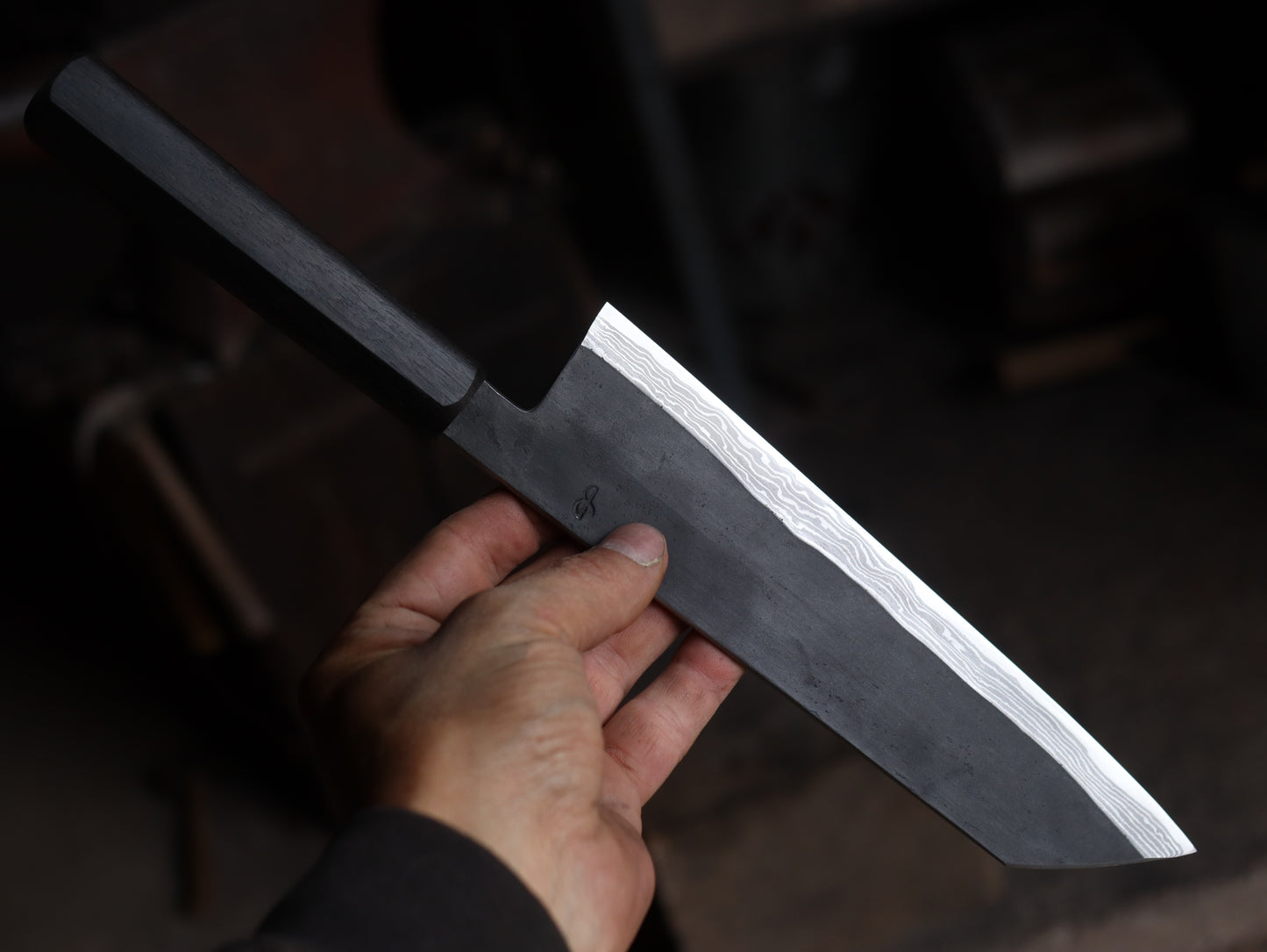 K tip gyuto