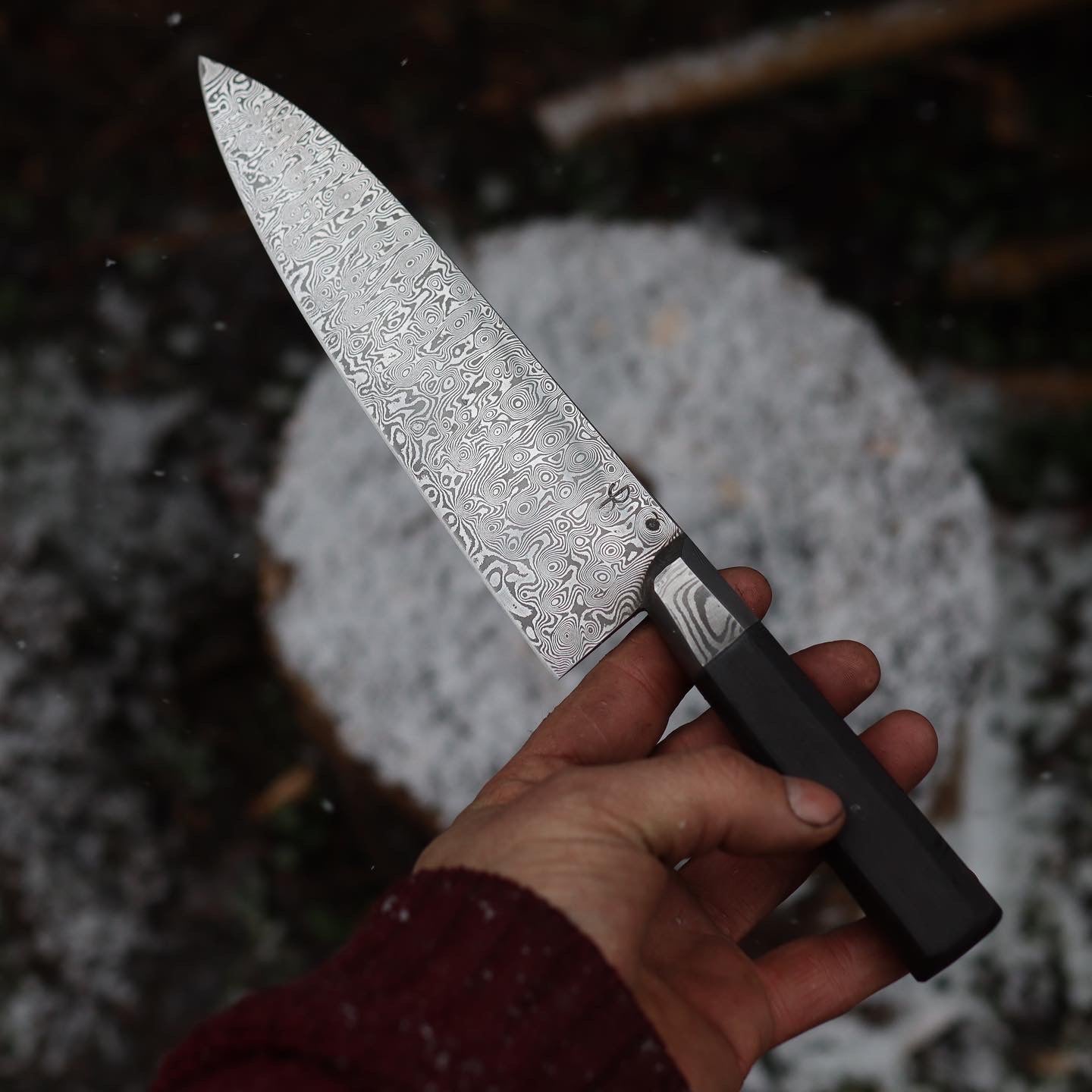 2027 CUSTOM KNIFE SLOTS