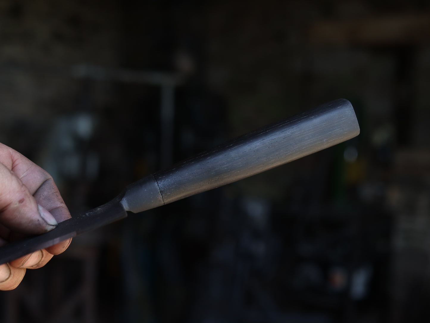 Integral gyuto 4