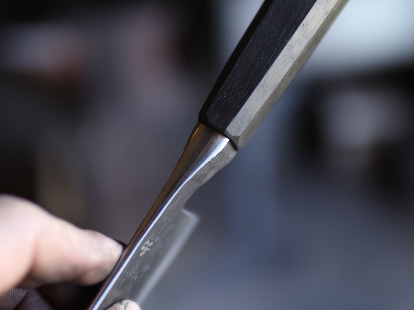 Semi Integral gyuto 240mm