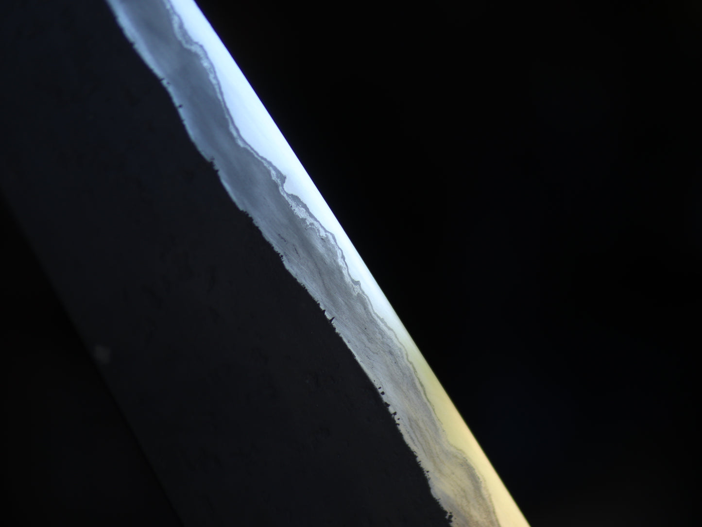 Semi Integral gyuto 235mm